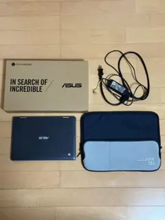 ASUS Chromebook Flip C214MA-GA0029 中古品