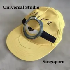 【Universal Studio】ミニオン 帽子 キャプ 被り物