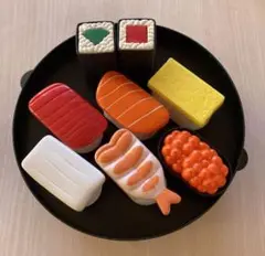 ベネッセ しまじろう おすしパズル 知育玩具