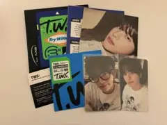 TWS Try With Us Compact ver. シニュ