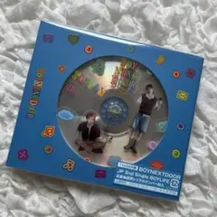 BOYNEXTDOOR ボネクド テサン ソロジャケ CD BOYLIFE
