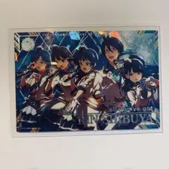 アイドルマスターツアーズ ツアマス 渋谷凛 SSR 1st