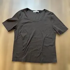 ダナパリ 40ダークブラウン 半袖 Tシャツ Mサイズ