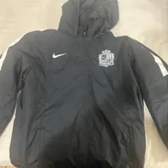Nike ブラック ウィンドブレーカー