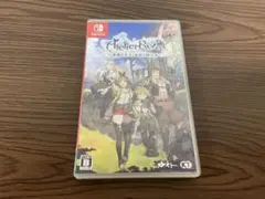 ライザのアトリエ　常闇の女王と秘密の隠れ家　Nintendo Switch