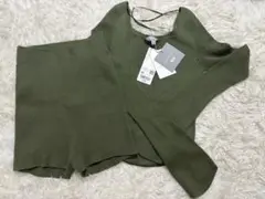 mamekurogouchi ユニクロコラボセットアップ