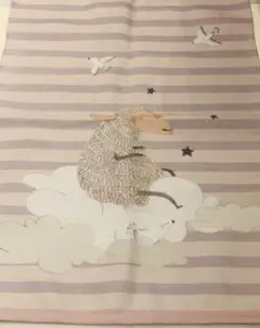 ZARA HOME 子供部屋 ラグマット
