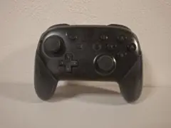 Nintendo Switch　プロコン　純正　ジャンク