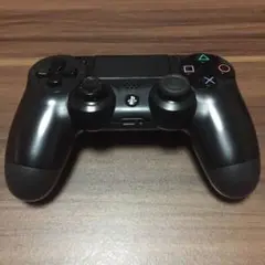 PS4 DUALSHOCK4 ワイヤレスコントローラー ジェットブラック