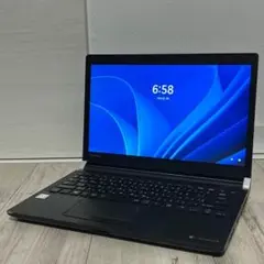 東芝dynabook R73/bnci5（7300u）8GB 256GB