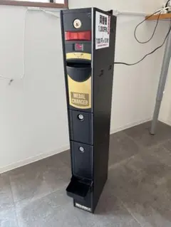 両替機　1000円→100円×10枚新札不可