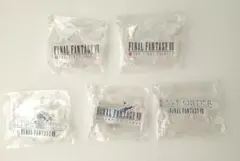 ファイナルファンタジー7 ロゴ　アクリルスタンド　5点セット