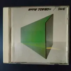 CD エディージョブソン&ズィンク グリーンアルバム