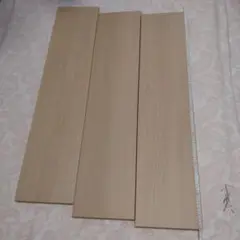 自作棚板 3枚