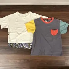 マーキーズ　サイズ140 半袖Tシャツ　2枚セット