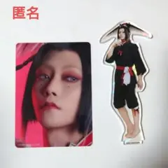 小烏丸　舞台刀剣乱舞　刀ステ　アクリルスタンド　アクスタ　内番　クリアカード