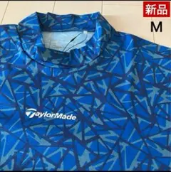 【新品】テーラーメイド／ハイネック／モックネック／半袖
