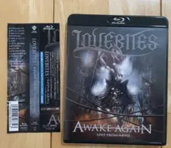 ア*ト様 LOVEBITES AWAKE AGAIN DVD LOVEBITES、初の配信スタジオ・ライブ「AWAKE AGAIN」が10/25に