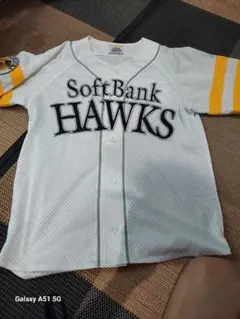 SoftBank Hawks ユニフォーム
