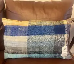ウニコ　モロッカンセレクション　クッションカバー（中材込み）30✖️50cm