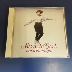 【CD】mariko nagai Miracle Girl