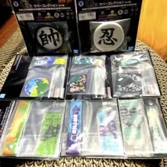 HUNTER×HUNTER 一番くじ　ストラップ　ラバーセット