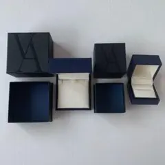 ヴァンドーム青山　空箱　2つ