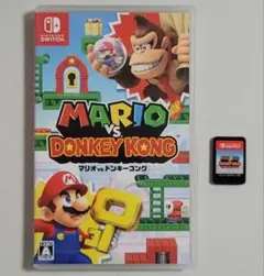 Mario vs. Donkey Kong Nintendo Switch