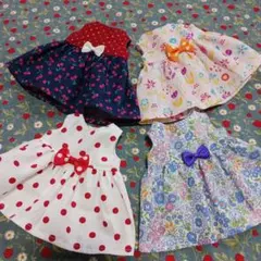 メルちゃん&ソランちゃんの服