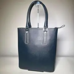 ✨️極美品✨️ FLASK JAPAN ハンドバッグ レザー ビジネス