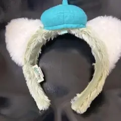 ディズニー カチューシャ ジェラトーニ