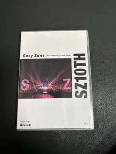 Sexy Zone Anniversary Tour 2021 SZ10TH