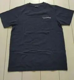 NANO universe★刺繍ポケットTシャツ　Sサイズ★ナノユニバース