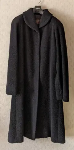 ロングコート Burberry 11ARサイズ ブラック 無地