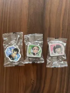 くら寿司　鬼滅の刃　コラボ　3点　非売品
