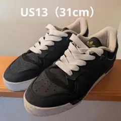 adidas ライバルリーブラック 13 US