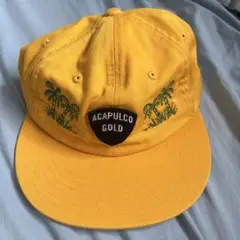ACAPULCO GOLD イエローキャップ