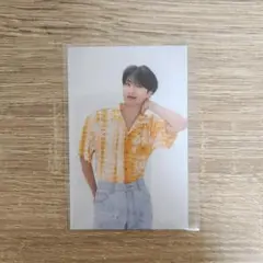 ATEEZ Summer Vacation Camp ソンファ トレカ