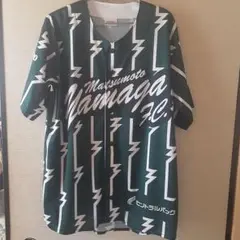 Matsumoto Yamaga F.C.来場者特典非売品 シャツ 12番