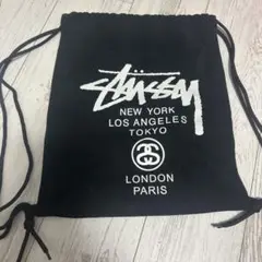 ステューシー　ナップサック