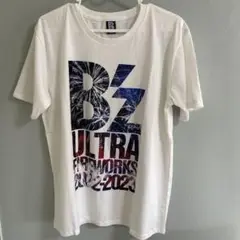 B'z ULTRA FIREWORKS Tシャツ Lサイズ