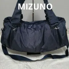 ミズノ　ボストンバッグ　美品✨️