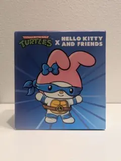 マイメロディ ミュータントタートルズ TMNT My Melody