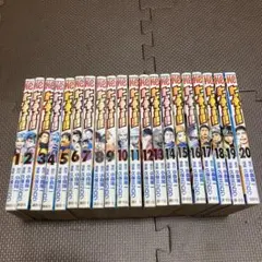 トッキュー全巻 (1〜20巻)