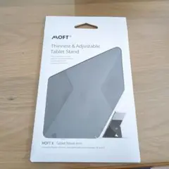 MOFTX-Tablet Stand タブレットスタンド　最薄・3段調整可能