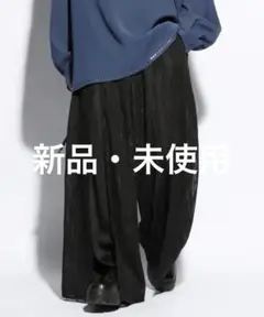 【新品】HARE シアーレイヤードパンツ