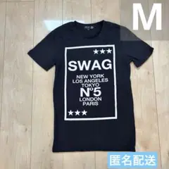 美品＊SWAG TシャツM