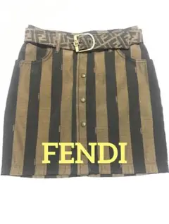 FENDI スカート