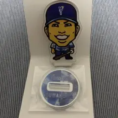 ベイスターズ　イラストアクリルスタンド　桑原選手