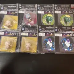 HUNTER×HUNTER 一番くじ G賞　ラバーコレクション　ピトー　コムギ
